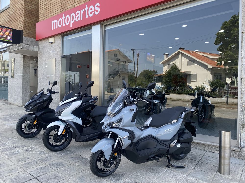 SYM - JETX 125 (nova 0Km)