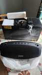 Duży Głośnik bluetooth w King x10 bass 120wat super dźwięk jak JBL Boo