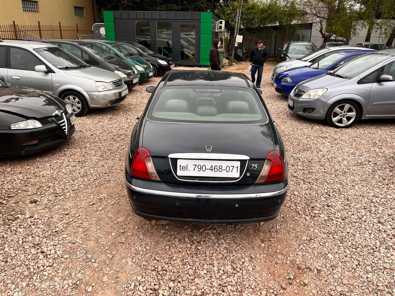 Na sprzedaz Rover 75//1.9 Diesel//Okazja//Polecam//Gwarancja//Raty!