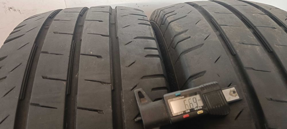 P607590M Para 235/60R17C Continental ContiVanContact200. 2019r