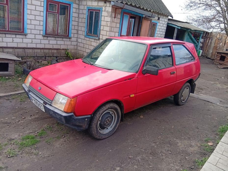 Продам таврию газ-бензин