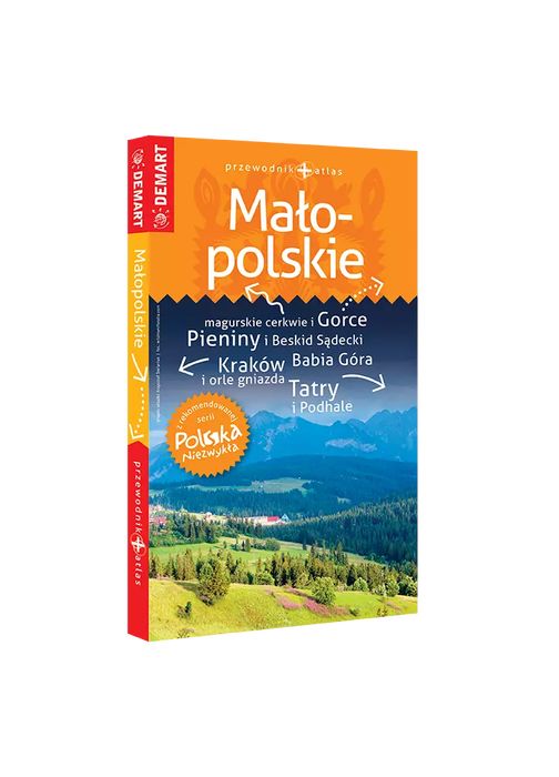 Województwo małopolskie. Demart