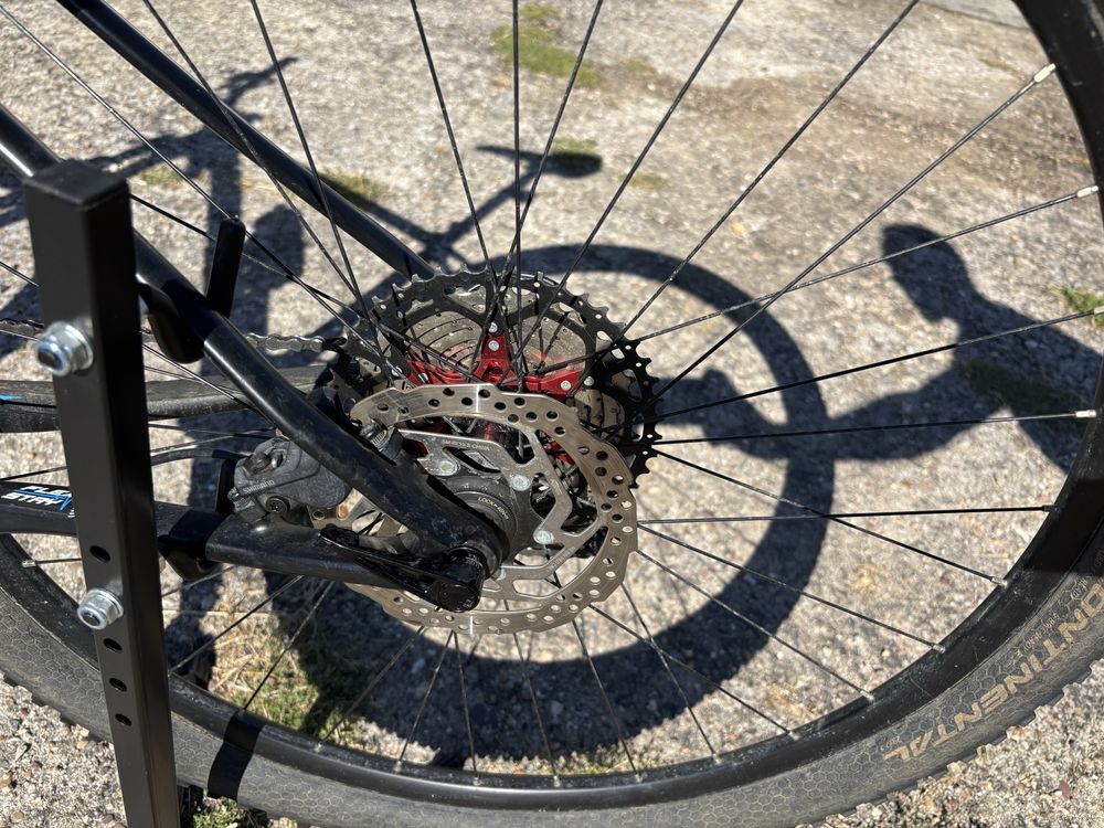 Bicicleta BTT Merida Big Nine 5000 – Carbono, FOX 32, Shimano XTR