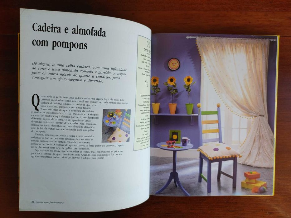 Decorar num fim-de-semana: Quartos de crianças