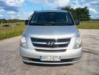 Hyundai H1 8 osób 170KM Webasto klimax2