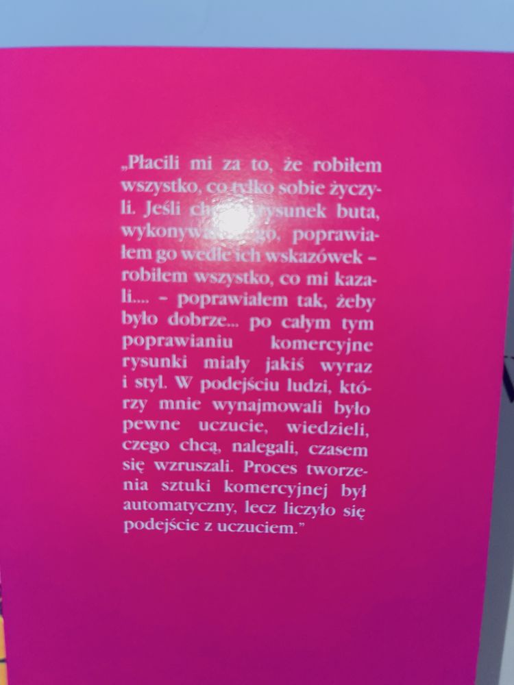 Warhol album prac Andy'ego Warhola