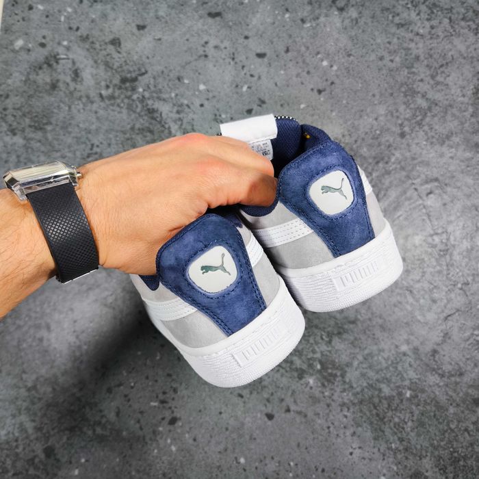 Кросівки жіночі Puma Suede XL демісезонні 37-41
