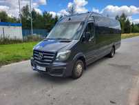 Mercedes-Benz Sprinter  Mercedes-benz SPRINTER 519CDI