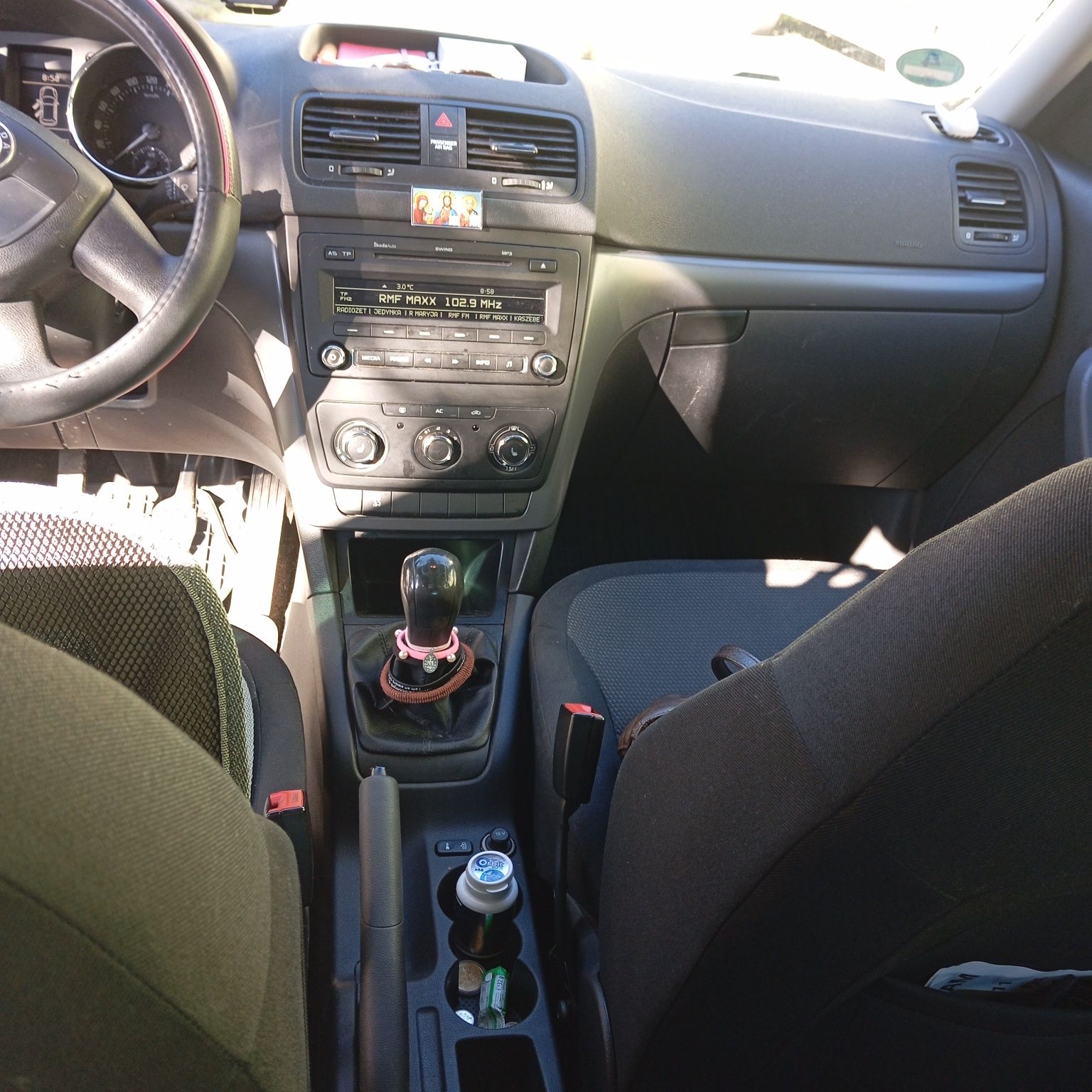 Skoda yeti 2010 auto