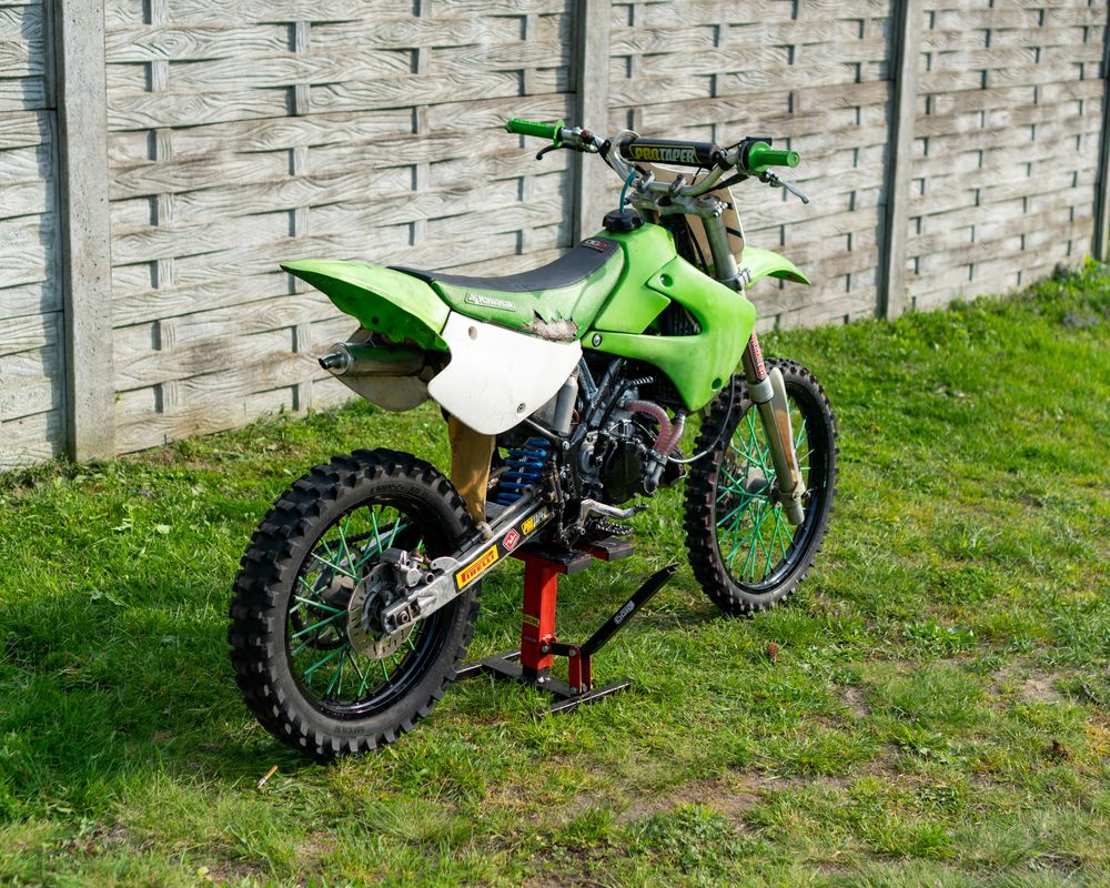 Kawasaki Kx80 Kx85 !OKAZJA!