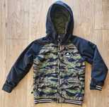 Kurtka snowboardowa Burton Snowboards juniorska dla chłopca
