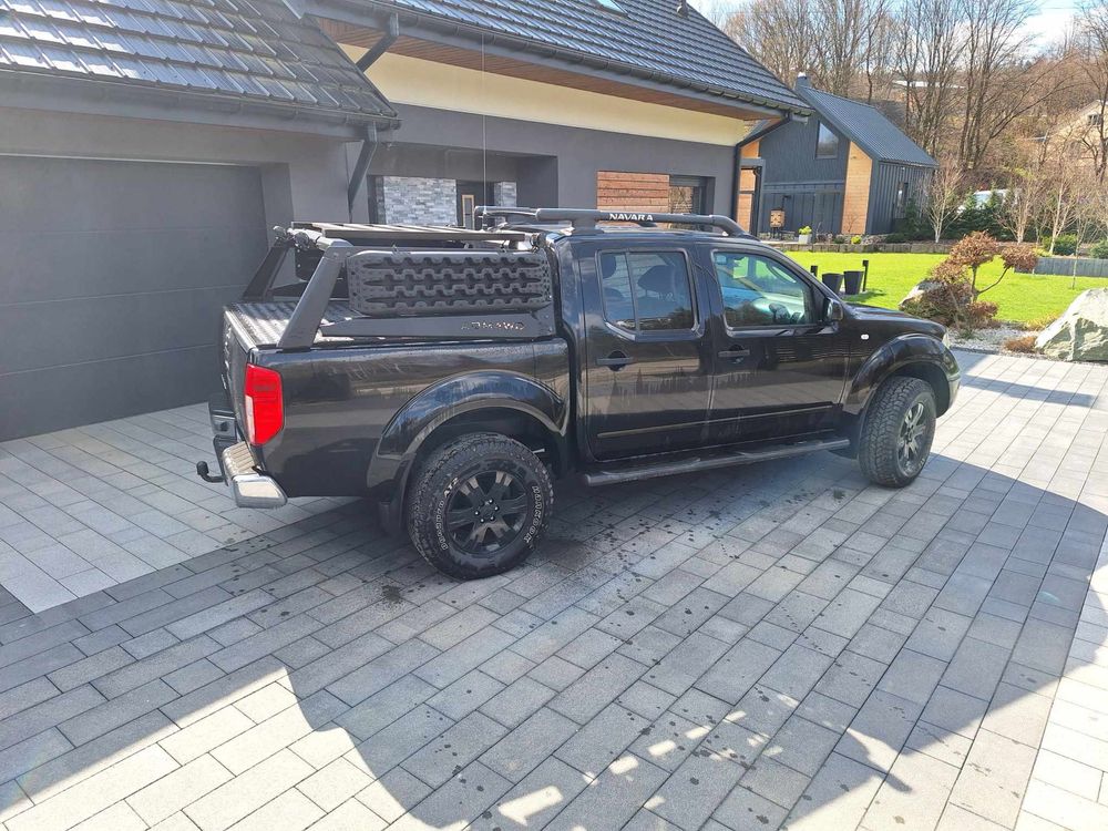 Zabudowa pod namiot pickup! Bagażnik Offroad! Navara d40