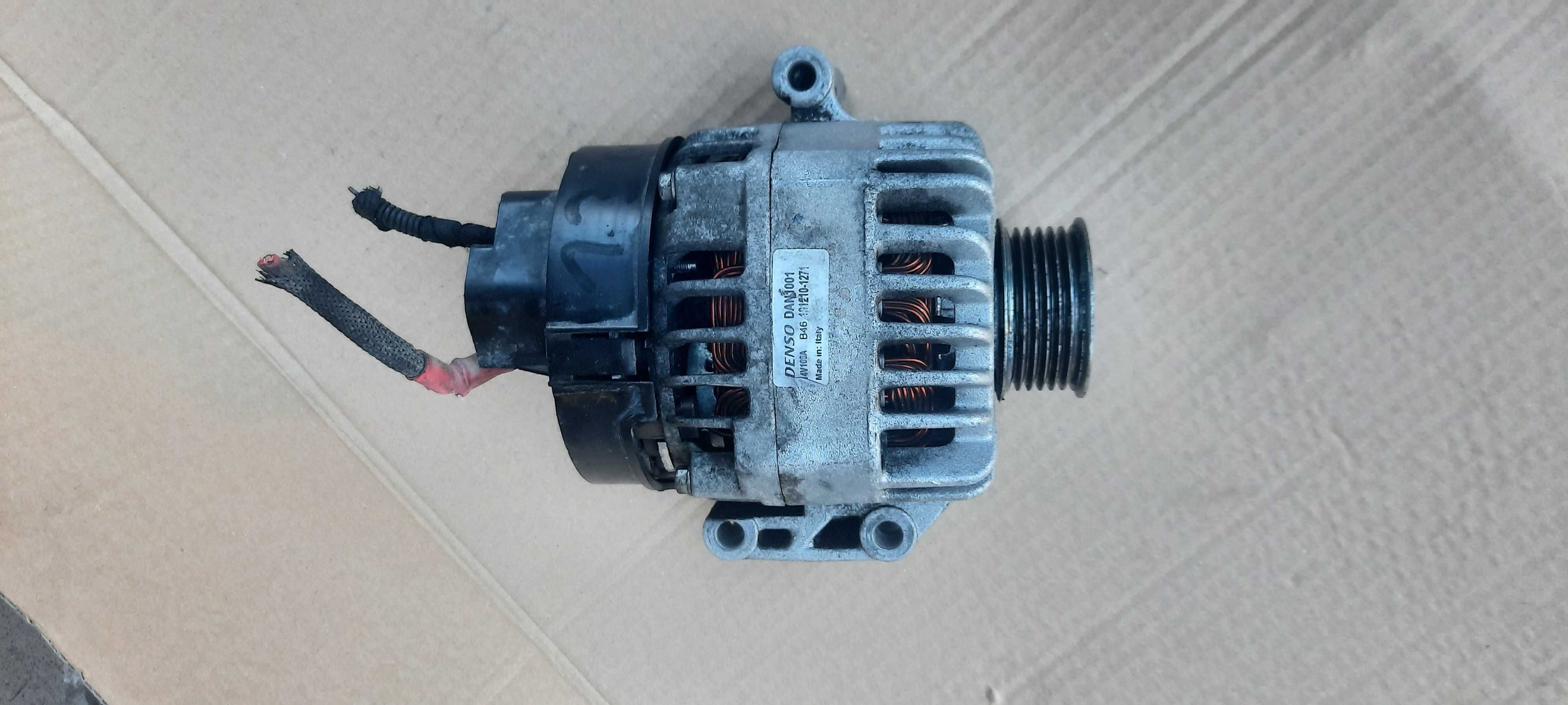 Alternator Fiat Doblo Opel Combo Alfa Romeo 1,3 CDTI MJET