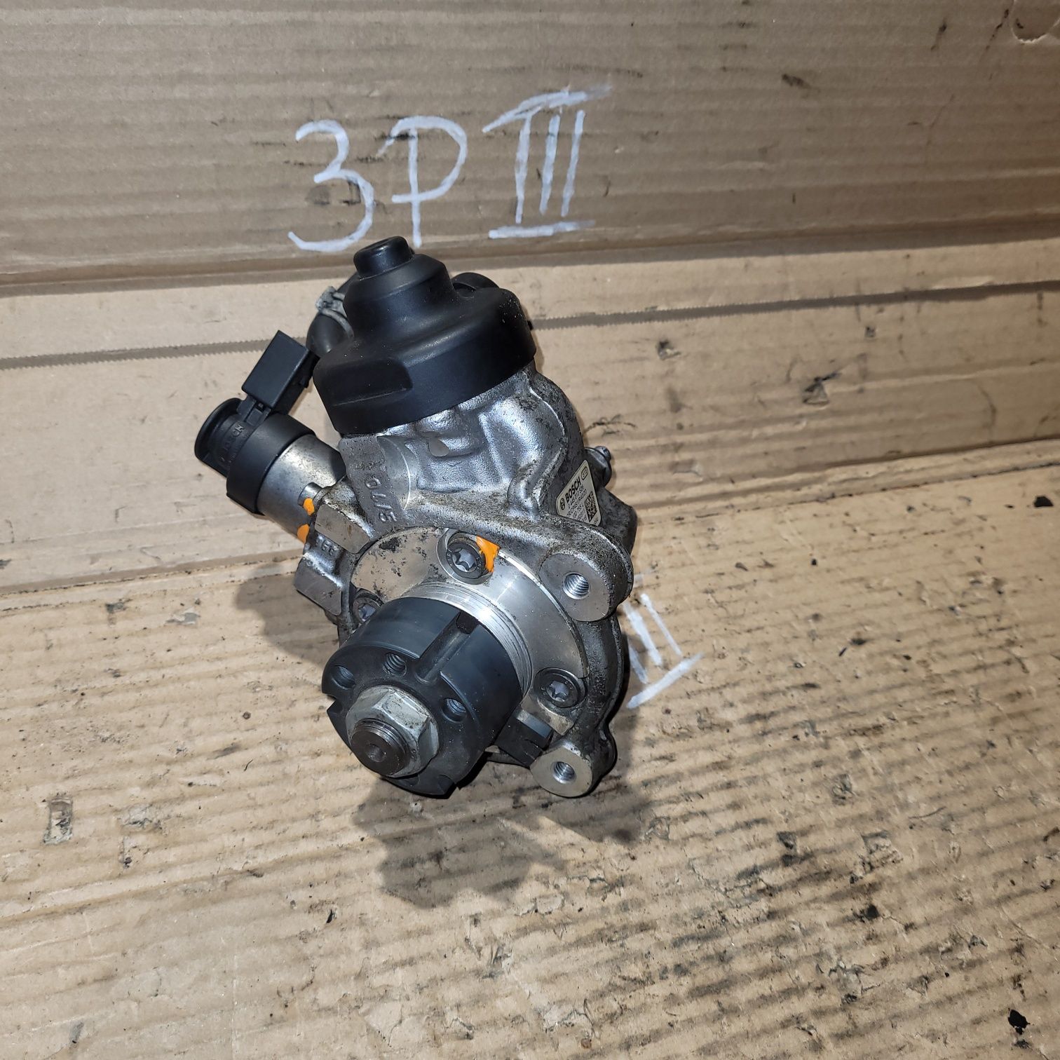 Pompa wtryskowa Bosch vw audi seat skoda 2.0TDI CR Comonn Rail 2010r