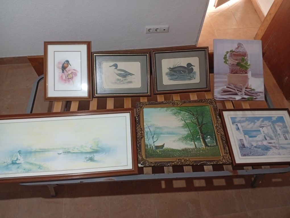 Quadros de parede