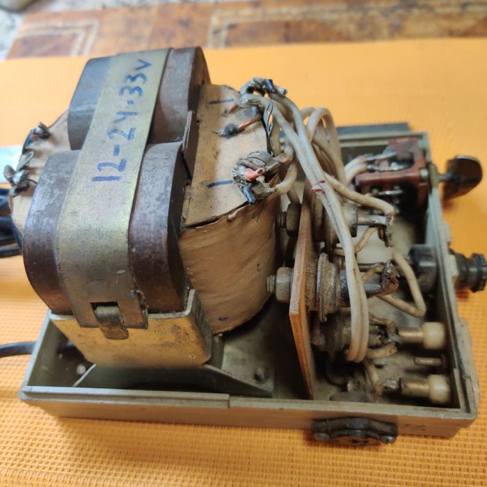 Блок питания мощный 12-24-33