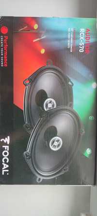Głośniki x2 focal auditor RCX-570 5x7(Cala) Max.120W