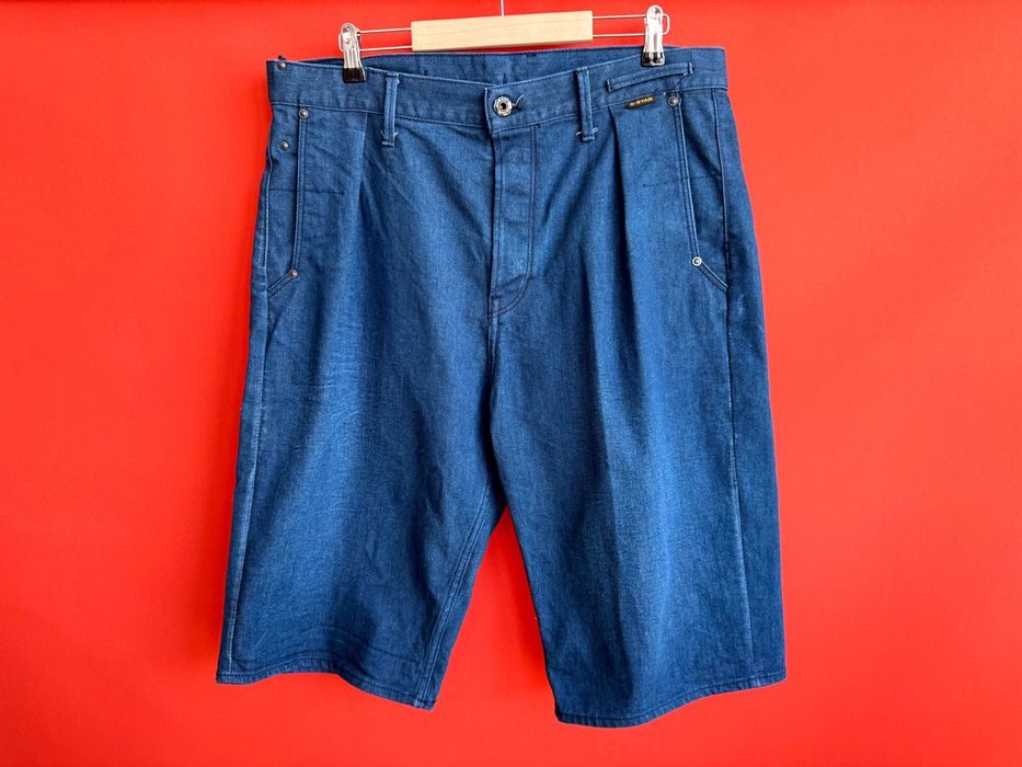 G-Star Raw Оригінал чоловічі джинсові шорти розмір 34 36