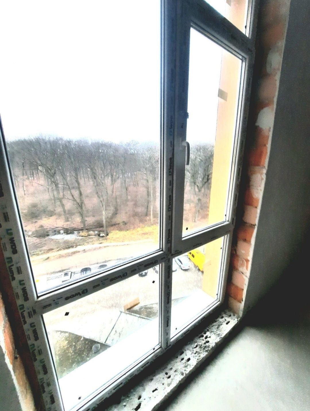 Продаж 2 кім. квартира 59м. зданий новобуд Дубляни.