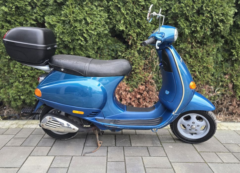 Vespa ET2 50 2T z Niemiec