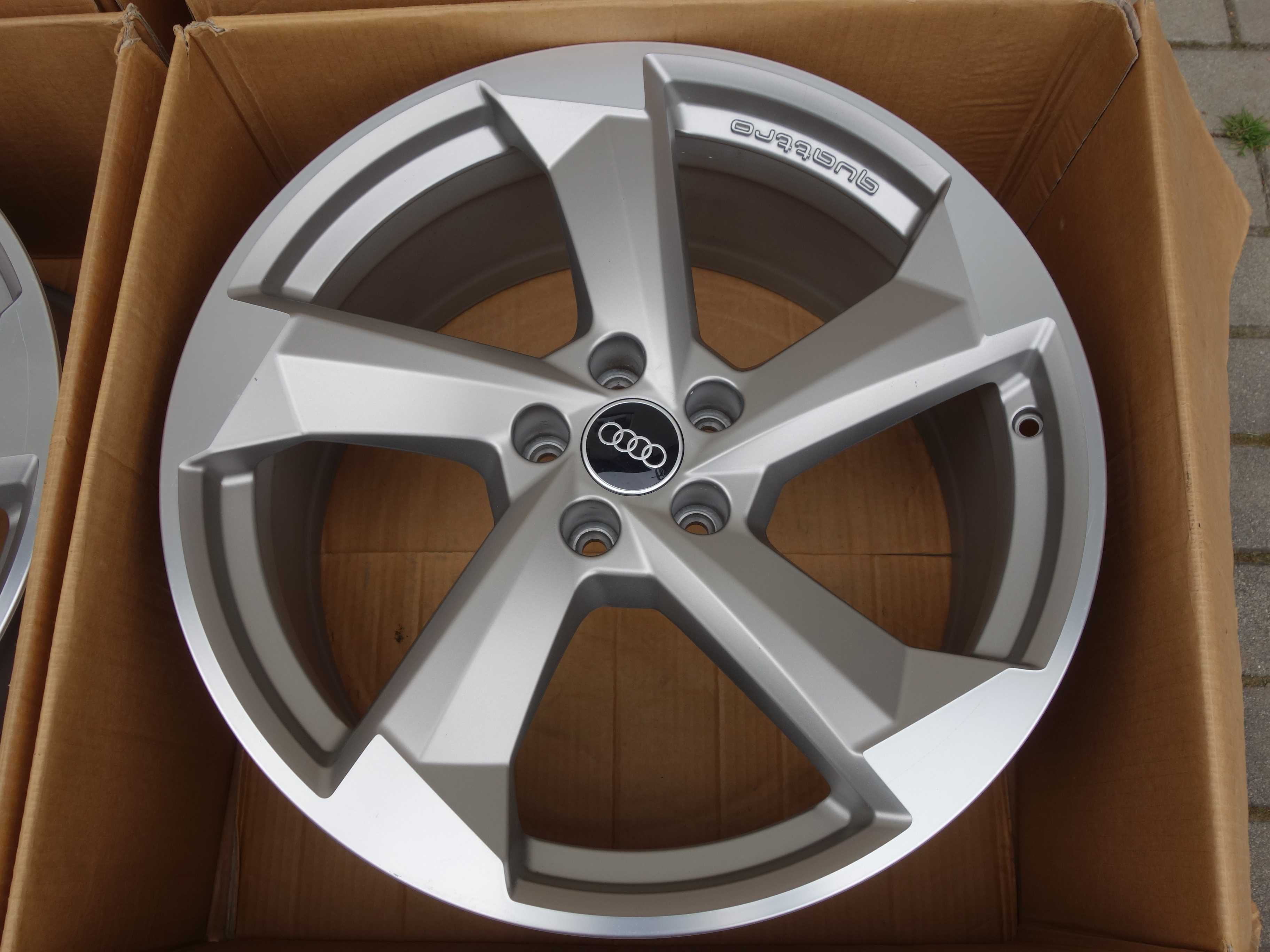 Felgi AUDI S8 A8 D5 D4 4H0 4N0 QUATTRO 20'' A6 A7