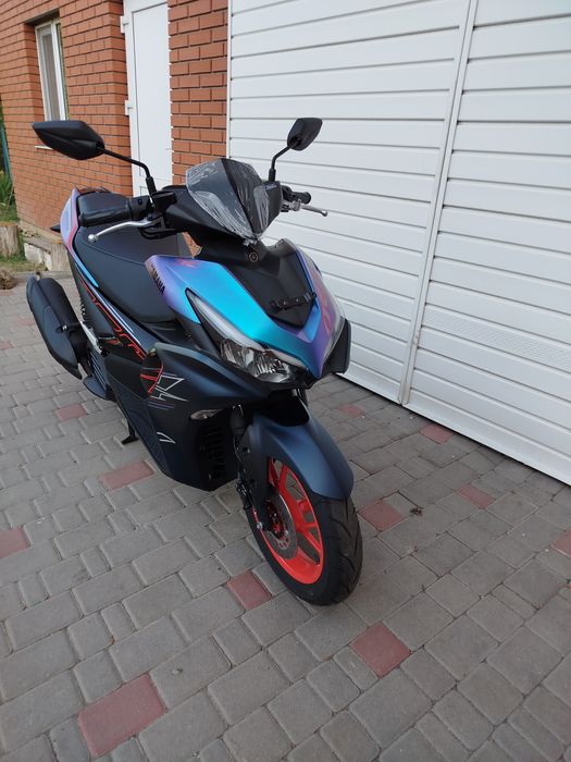Скутер новый Yamaha Mio Aerox