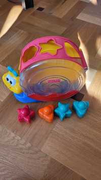 Sorter fisher price