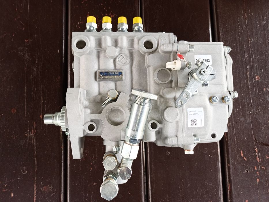 Pompa wtryskowa Zetor 7711/7745,7211/7245, 7011/c360 /Ursus