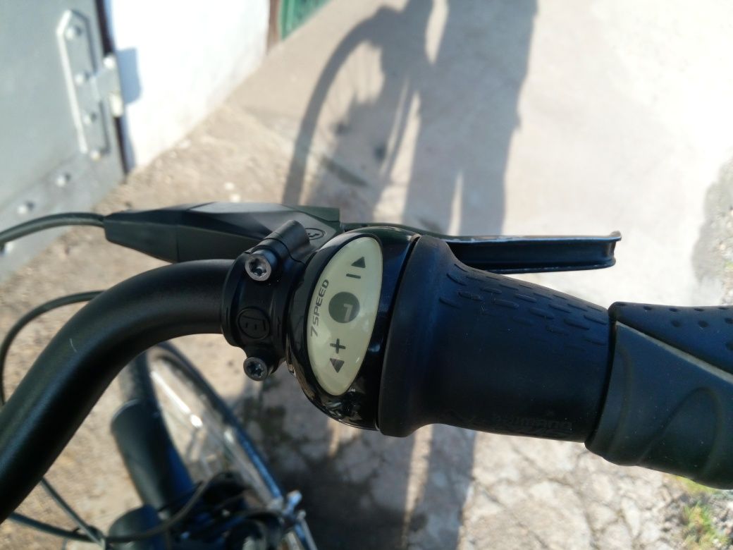 Rower elektryczny norta 28cali