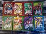 Manga Jojo's Bizarre Adventure tomy 1-8