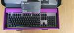 Klawiatura mechaniczna Cooler Master CK550. Brązowe przełączniki.