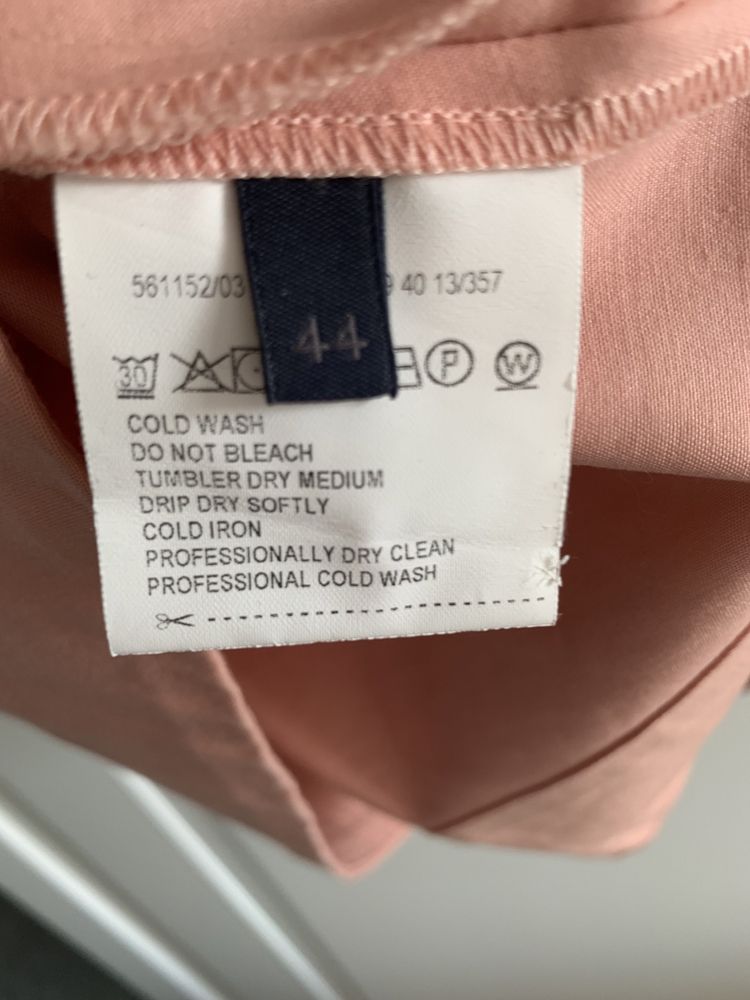 TRUSSARDI sukienka damska/dziewczęce. R. włoski 44, jak NOWA