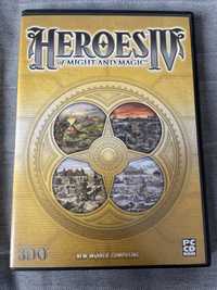 Heroes of Might & Magic IV gra PC