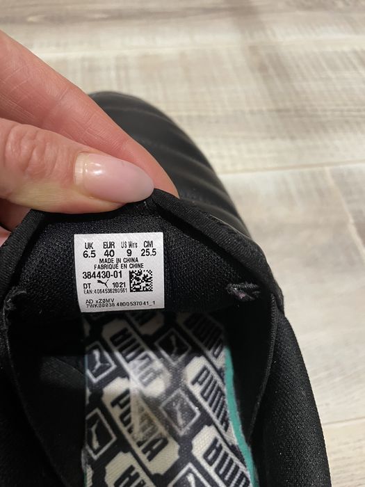 Кросівки puma 40