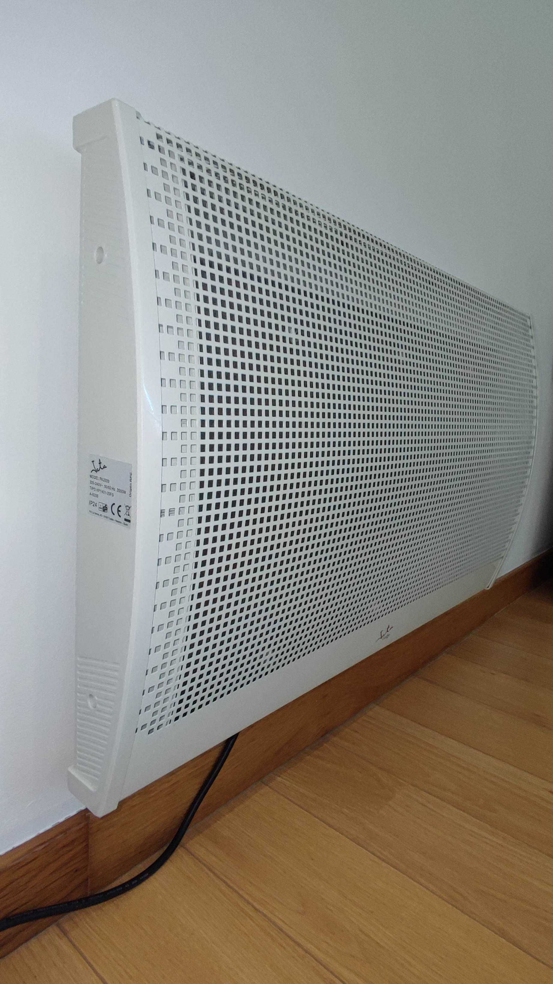 Aquecedor Convector JATA 2000 w