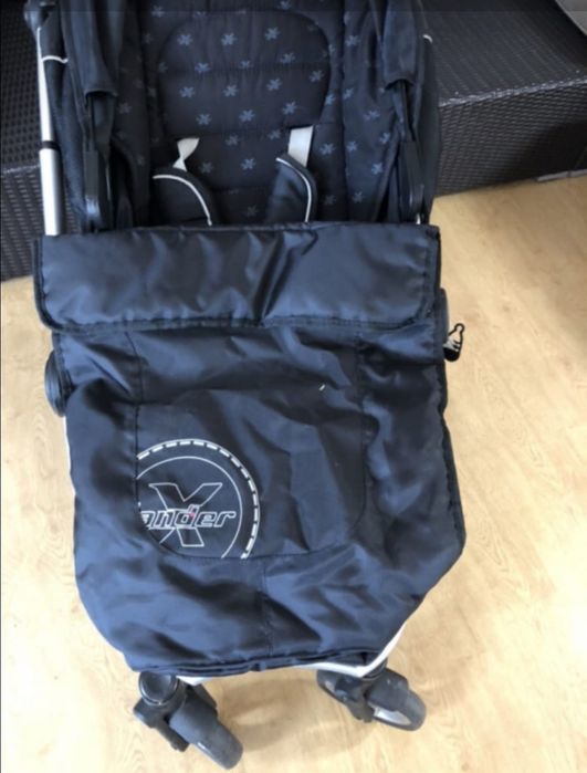 Carrinho e ovo Xlander