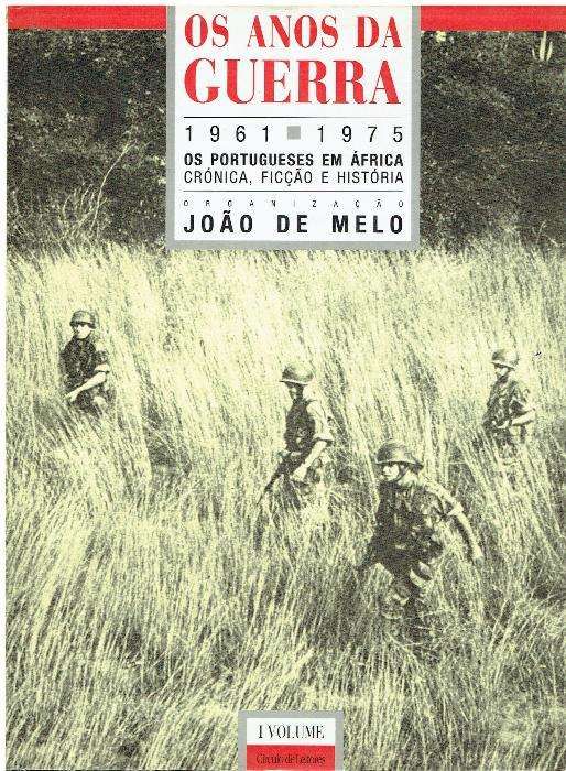1544 - Literatura sobre a Guerra Colonial 1 (Vários)