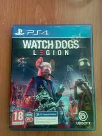 Watch dogs Legion PS4