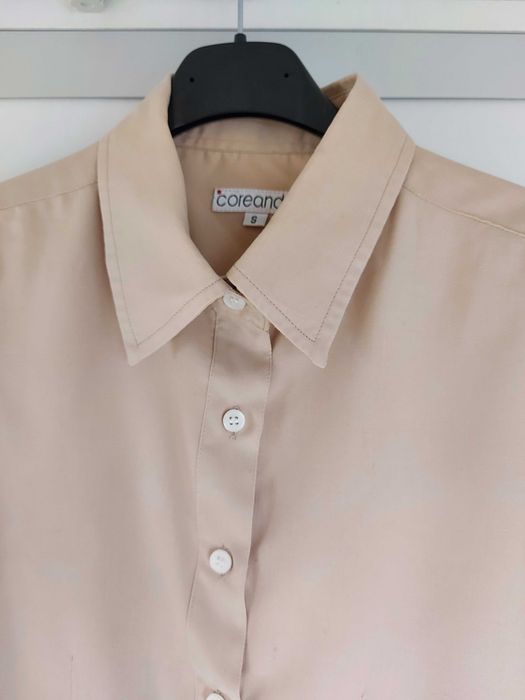 Camisa clássica coreandar