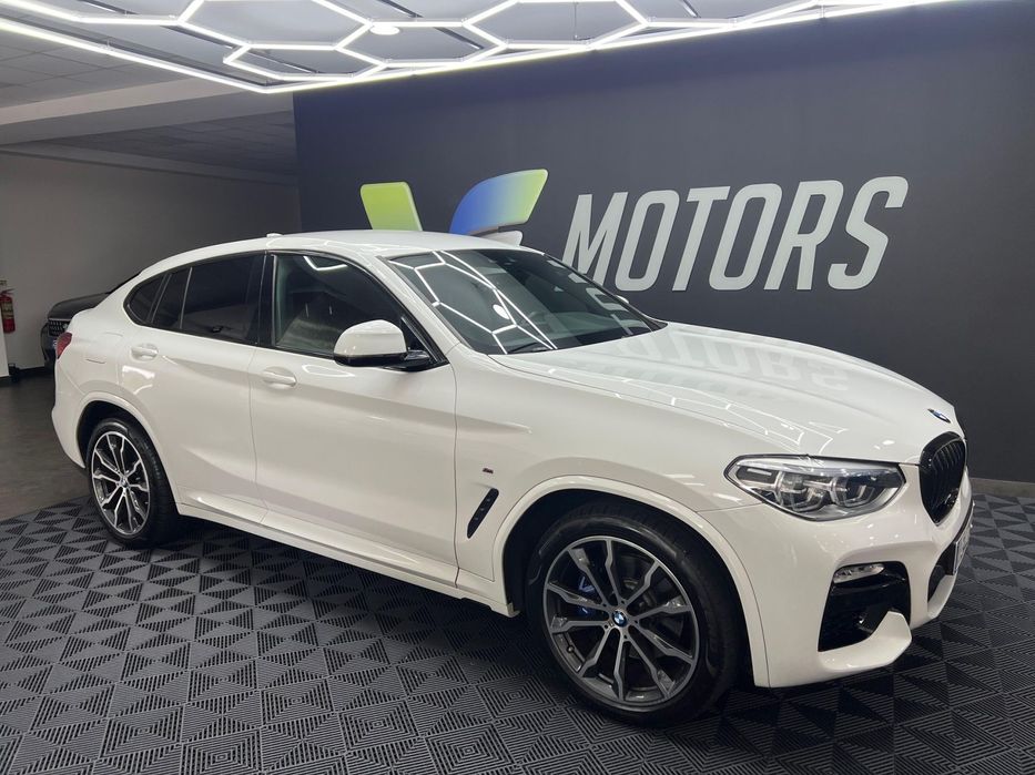 BMW X4 20 d xDrive Pack M Auto