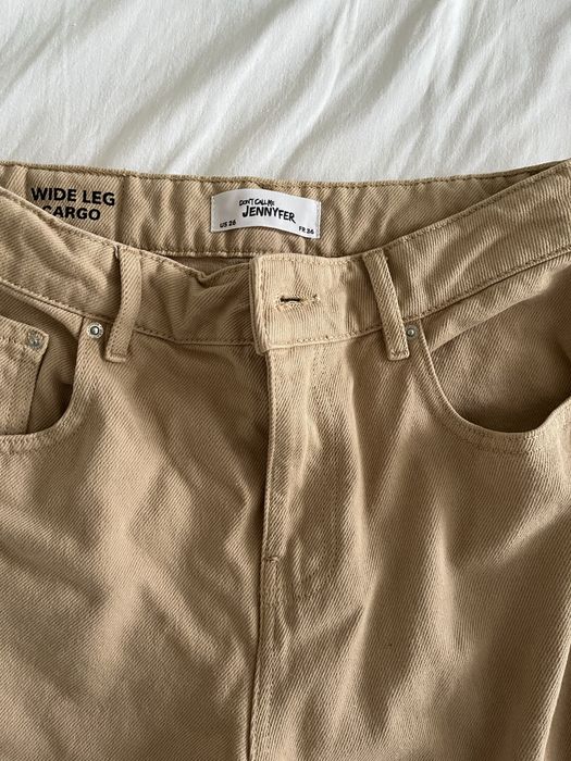 Жіночі брюки карго Jennyfer