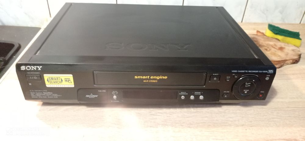 Odtwarzacz VHS SONY SLV SE50