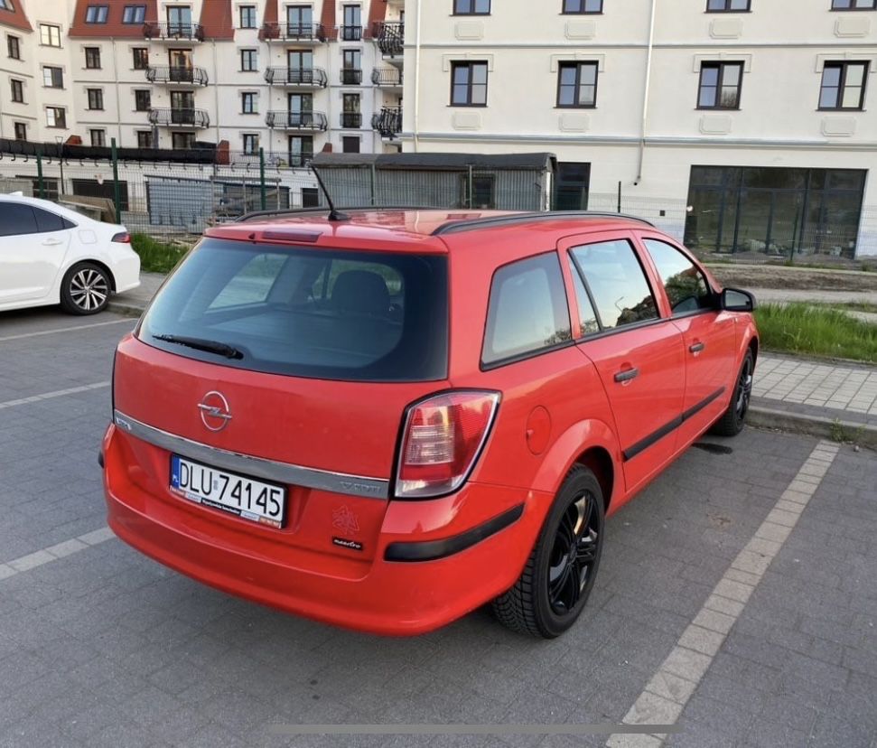Opel astra h kombi