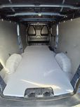 Zabudowa paki Ford Custom, NOWY CUSTOM II sklejka, podłoga boki