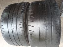 Летняя резина ПАРА 315/30 R21 Michelin Pilot Super Sport