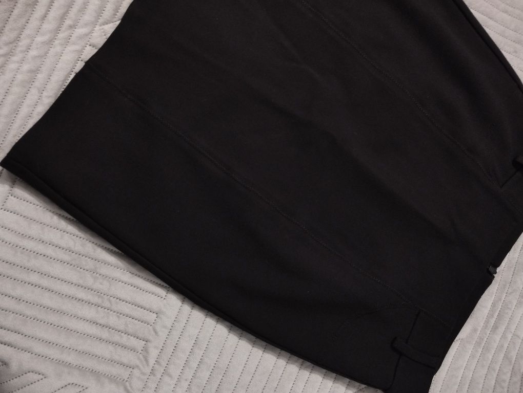 Czarna spódnica ESPRIT viskoza