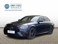 Mercedes-Benz Klasa E 53 AMG, Dach panoramiczny, Ogrzewana kierownica, Airmatic, fv23%