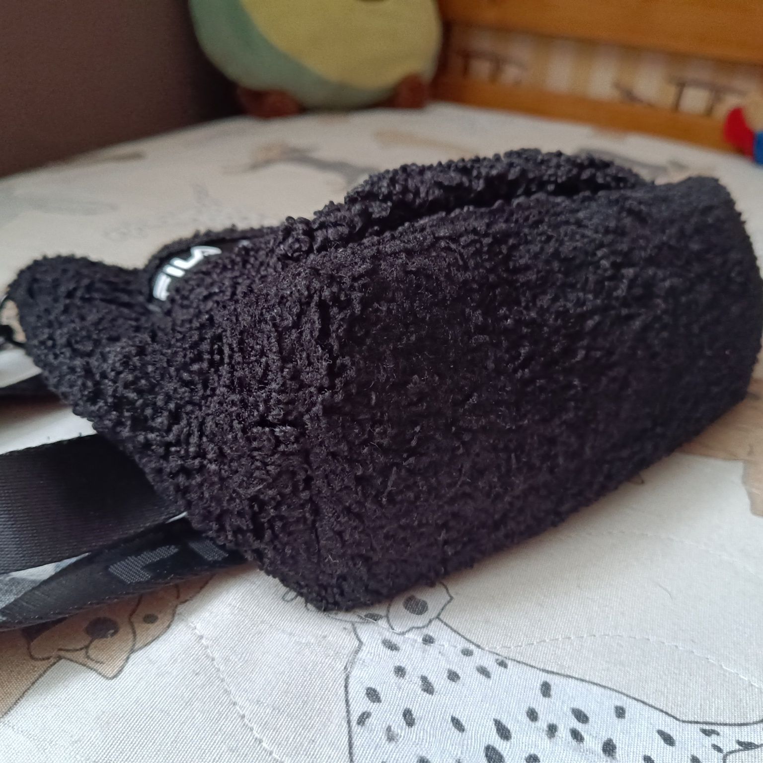 Torebka listonoszka Fila