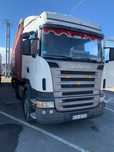 Scania R420  SCANIA R420 2005r + Naczepa Samro 2006r