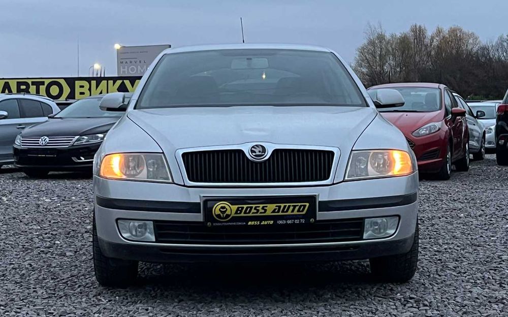 Skoda Octavia A5 2007